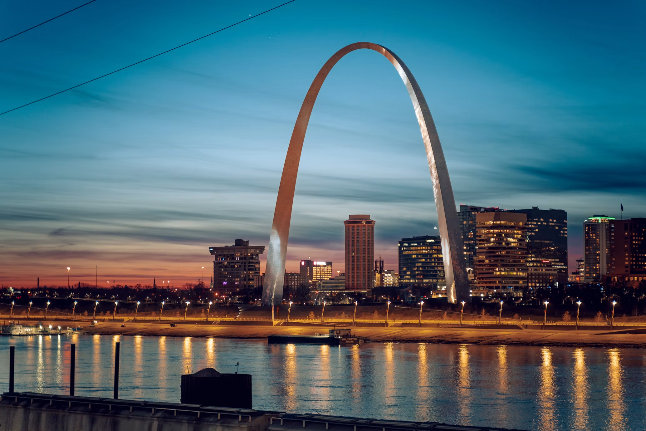 St. Louis, MO